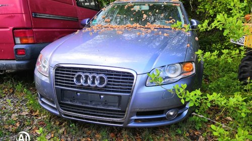 Ceasuri bord Audi A4 B7 2006 Combi 1,9 TDI