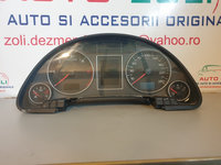 Ceasuri bord Audi A4 B7 an 2006 1.9 tdi cod 8E0920900