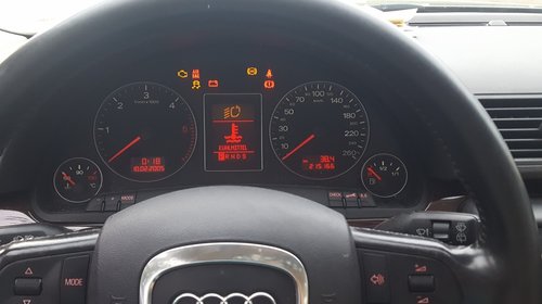 Ceasuri Bord Audi A4 B7 de Europa Cutie Autom