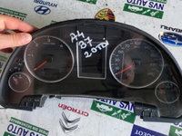 Ceasuri bord audi a4 b7 din 2006 2.0 tdi 8E0920901H