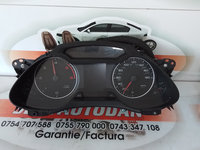 Ceasuri bord Audi A4 B8 2.0 Motorina 2012, 8K0920980N / VOLAN DREAPTA