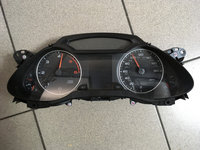 Ceasuri bord Audi A4 B8 Avant cod: 8K0920980B