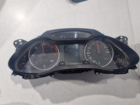 Ceasuri Bord Audi A4 B8 Cod 8K0920900D