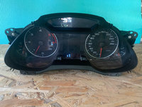 Ceasuri bord Audi A4 B8 Non facelift 8K0920930D