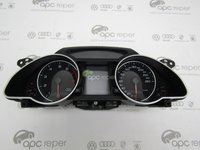 Ceasuri Bord Audi A5 8T Benzina - Europa - cod 8T0920931C