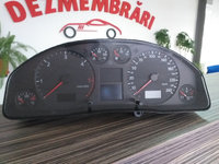 Ceasuri bord Audi A6 2.5 TDI, an fabricatie 2003, cod. VDO 110.008.947