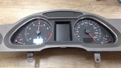 Ceasuri bord audi a6 2005