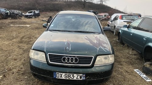 Ceasuri bord Audi A6 4B C5 2000 Berlina 1.9 t