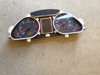 Ceasuri bord audi a6,4f an 2006