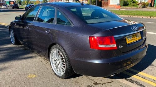 Ceasuri bord Audi A6 4F C6 2008 Berlina 2,7 tdi canc.