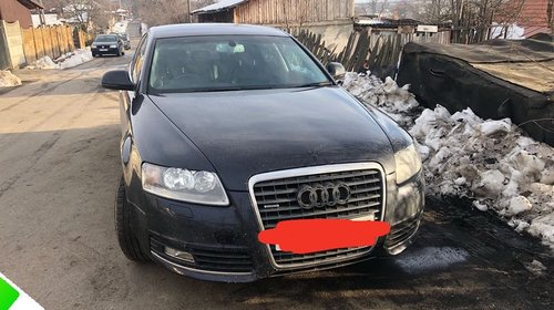 Ceasuri bord Audi A6 4F C6 2010 berlina 2.7 T