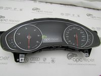 Ceasuri bord Audi A6 4G C7 / A7 4G cod 4G8920932S an 2014 - Originale