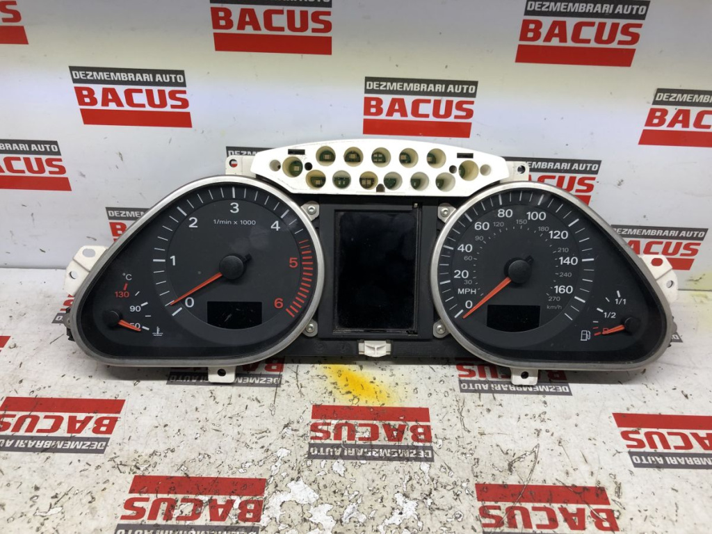 Ceasuri Bord Audi A6 C6 2.0 TDI Cod : 4F0 920 950 R
