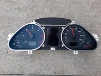 Ceasuri bord Audi A6 C6, 2006