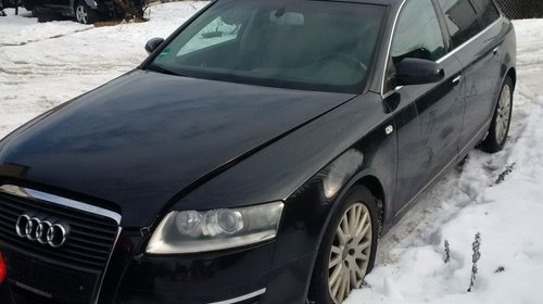 Ceasuri bord Audi A6 C6 2008 Avant 3.0 TDI