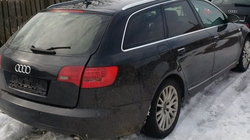 Ceasuri bord Audi A6 C6 2008 Avant 3.0 TDI