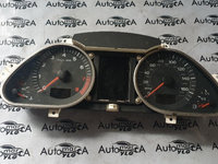 Ceasuri bord audi a6 c6 3.2 benzina