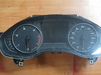 Ceasuri Bord Audi A6 C7 2.0 DCI Cod: 4G8920950G