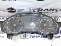 Ceasuri bord Audi A6 C7 din 2012 cod 4G8920931E sau 0263672094