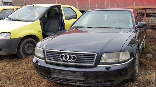 Ceasuri bord Audi A8 2001 berlina 3.3 TDI