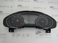 Ceasuri bord Audi A8 4H Benzina - Europa - cod 4H0920900N