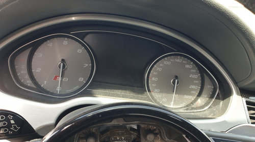 Ceasuri bord Audi A8 S8 4H benzina 320 km in 