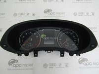 Ceasuri Bord Audi Q3 8U - Benzina - Europa - cod 8U0920940D