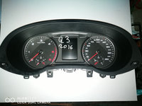 Ceasuri bord Audi Q3 8U0920930J
