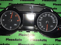 Ceasuri bord Audi Q5 (2008->) [8R] 8r0920981p