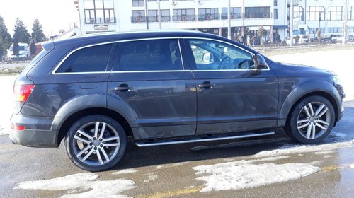 Ceasuri bord Audi Q7 2007 SUV 3.0 TDI 233 HP