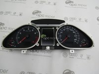 Ceasuri Bord Audi Q7 4L Benzina - Europa - cod 4L0920930J