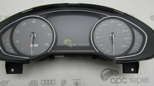 Ceasuri Bord Audi S8 4H cod 4H0920800Q