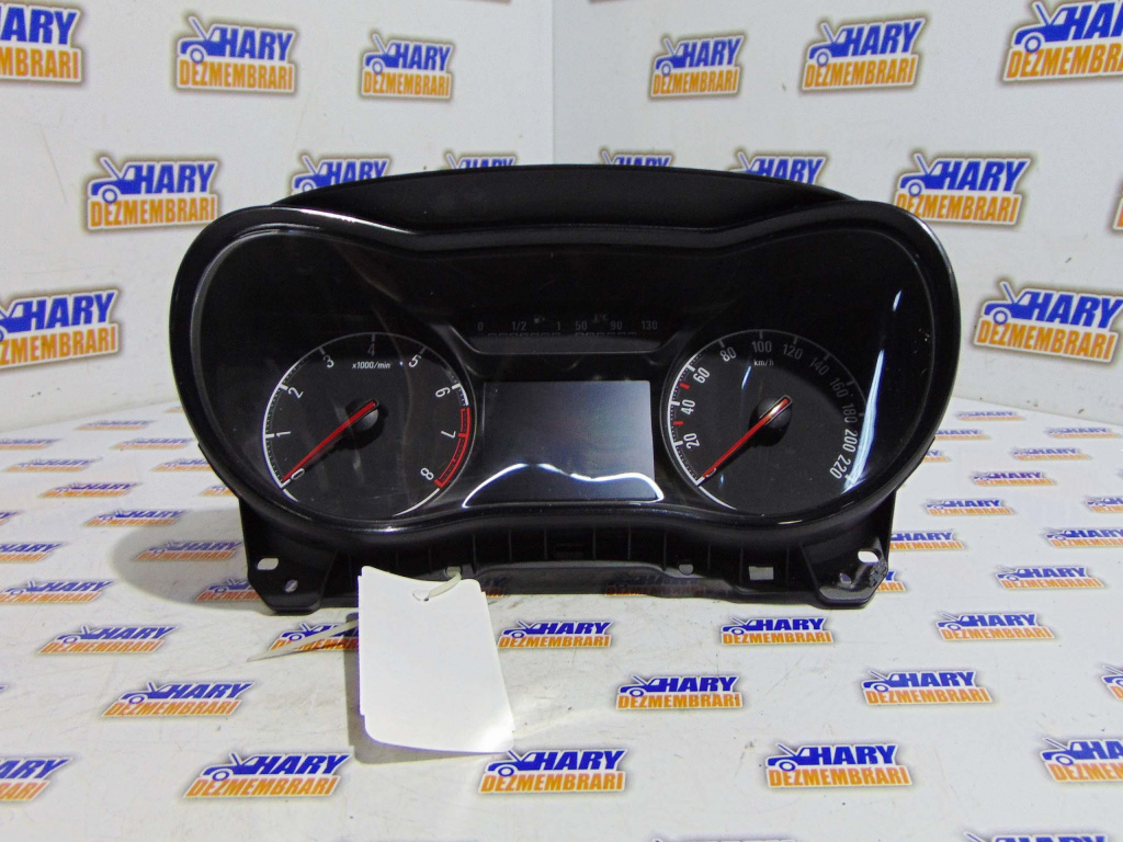 Ceasuri bord avand codul 39204203 / 367030224 pentru Opel Corsa E