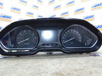 Ceasuri bord avand codul 9800654580 / 980399380E pentru Peugeot 208 2013