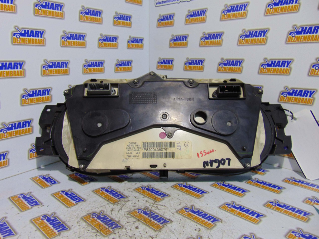 Ceasuri bord avand codul P8200435079 pen