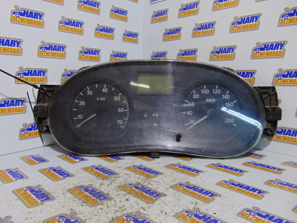 Ceasuri bord avand codul P8200435079 pentru Dacia Logan