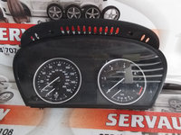 Ceasuri bord BMW 520 2.0 Motorina 2006, 9177262 / volan dreapta / 6958601 / 9177262.