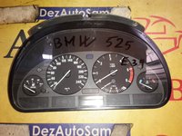 Ceasuri bord bmw 525 tds E39 cod 88311228