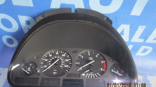 Ceasuri bord BMW E39 525tds 2.5tds M51; 83723