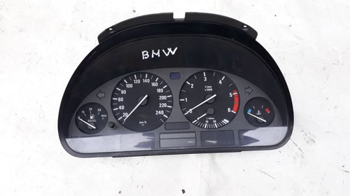 Ceasuri bord BMW E39