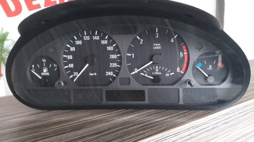 Ceasuri bord BMW E46 2.0 D, an fabricatie 200