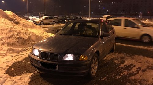 Ceasuri bord BMW E46 2000 berlina 2.5