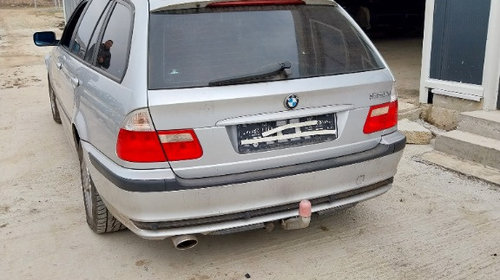 Ceasuri bord BMW E46 2004 Break 2.0