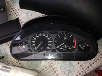 Ceasuri bord bmw e46,320 an 2000