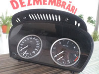 Ceasuri bord BMW E60 3.0 D, an fabricatie 2009, cod. VDO 110.080.213