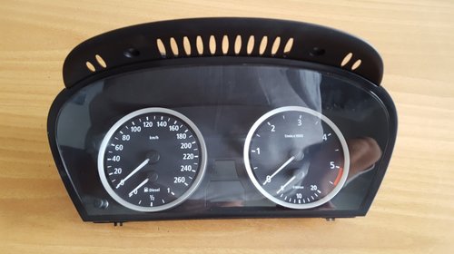 Ceasuri bord bmw e60 europa diesel 2006