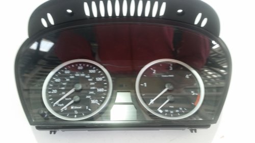 Ceasuri bord BMW E60 Seria 5 M Automat 2005 3