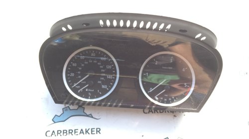 Ceasuri bord BMW E60 Seria 5
