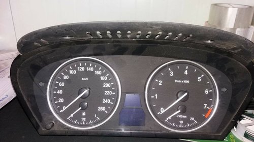 Ceasuri bord Bmw E60