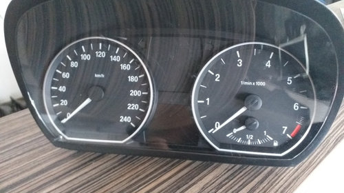 Ceasuri bord BMW Seria 1 2.0 B, an fabricatie